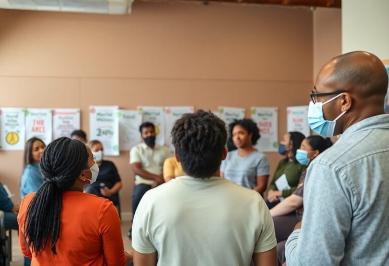 BAME Communities and Mental Health Inequality