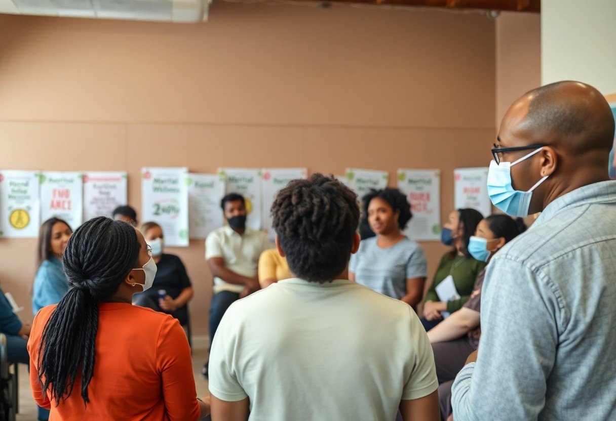 BAME Communities and Mental Health Inequality