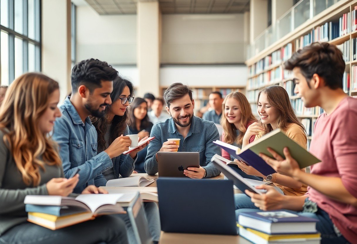 Students and University Life