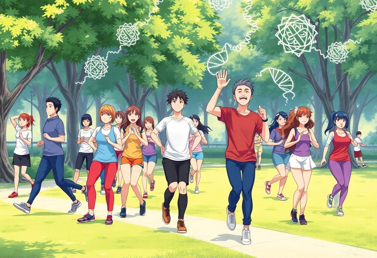 Exercise and Mental Health