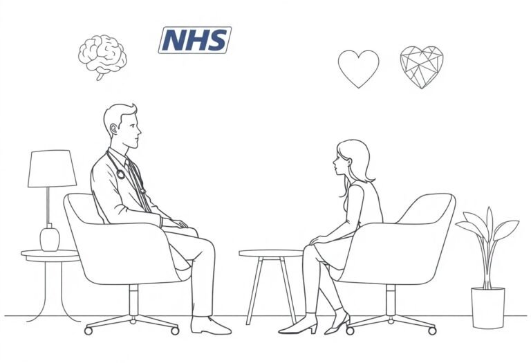 How to Access NHS Mental Health Services