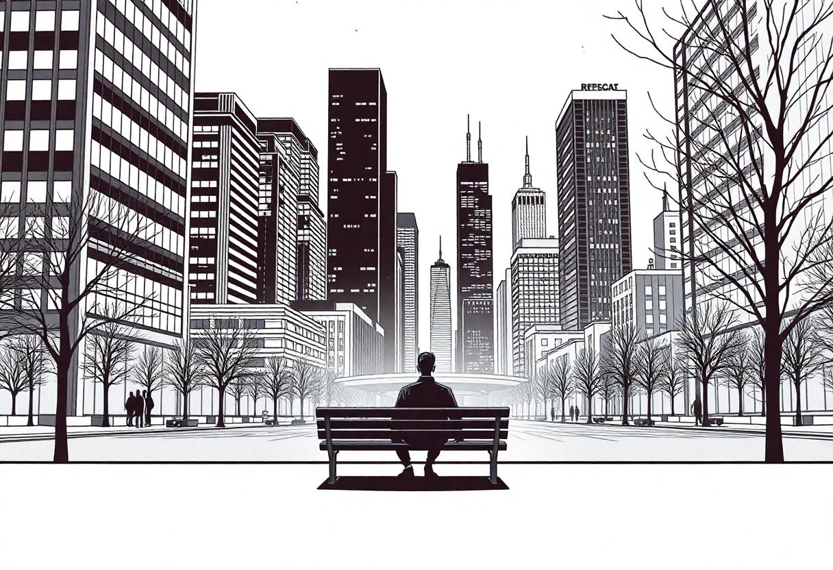 Loneliness and Isolation in Urban Life