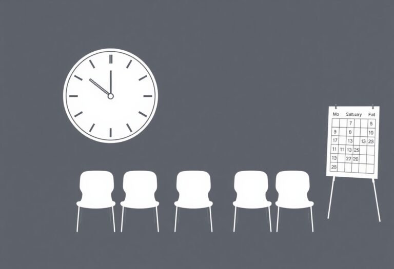 Waiting Times and Gaps in Mental Health Care