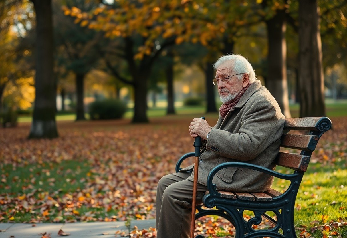 Mental Health Challenges in the Elderly