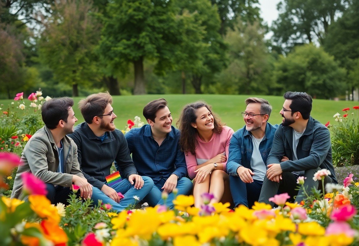 Mental Health in the LGBTQplus Community