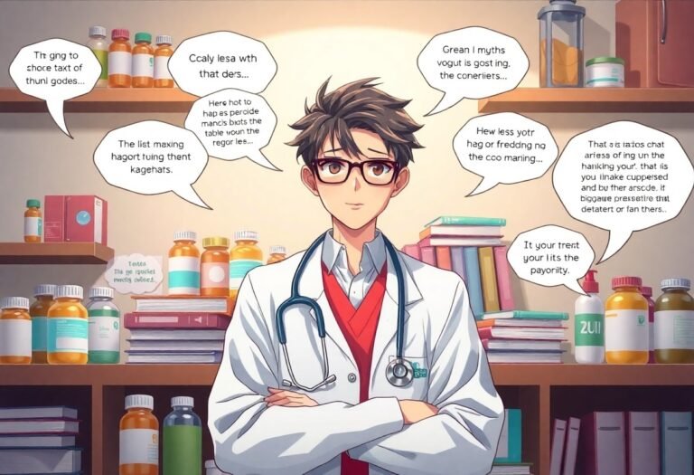 Medication for Mental Illness