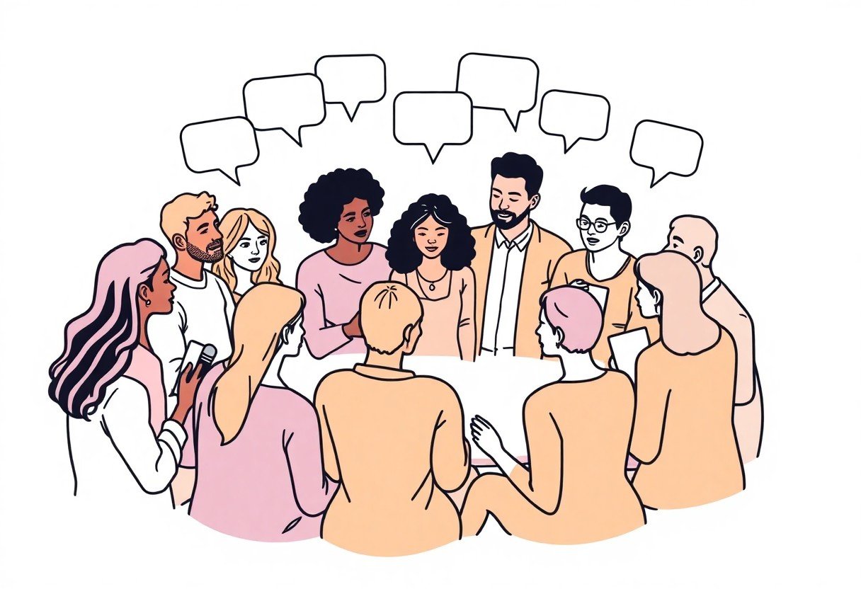 Mental Health Real Stories and Community Voices