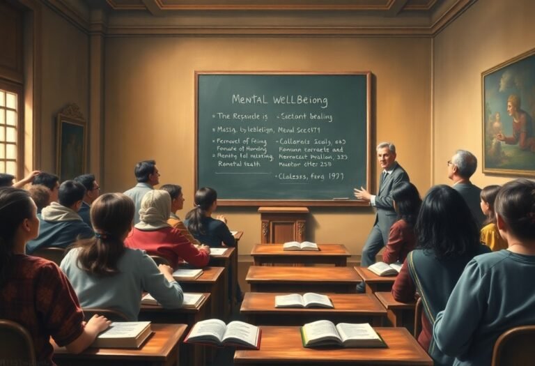 Should Mental Health Be Taught in Schools