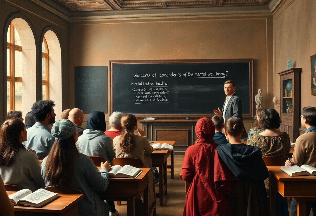 Should Mental Health Be Taught in Schools