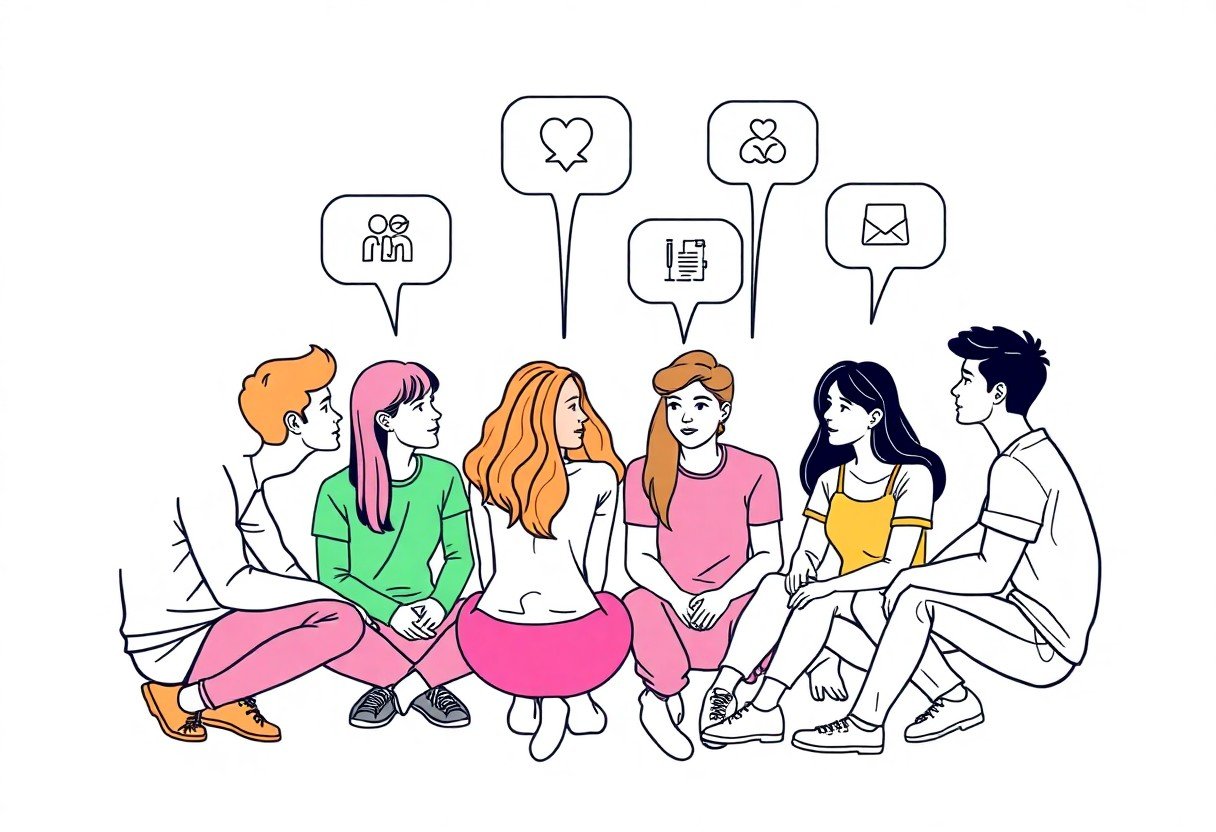 Teens Talk About Mental Health