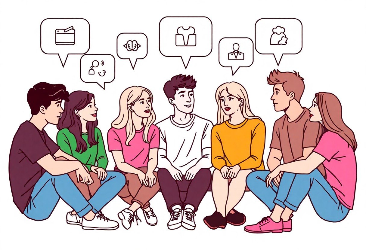 Teens Talk About Mental Health