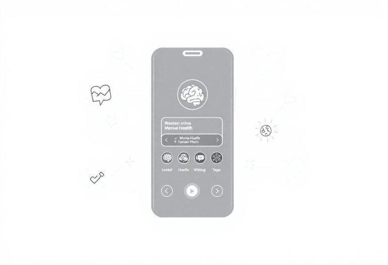 The Future of Digital Mental Health Services