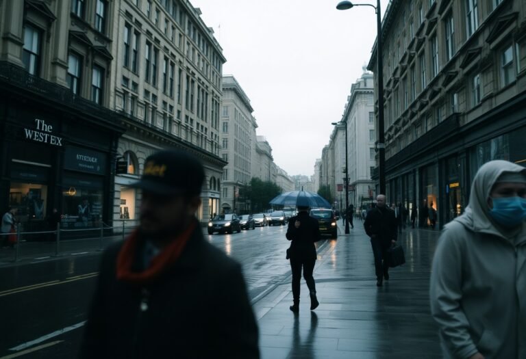 Depression in the UK