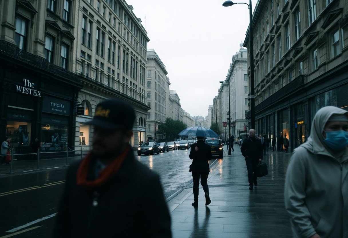 Depression in the UK