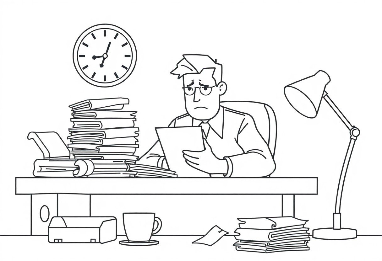 Work Stress and Burnout in the UK