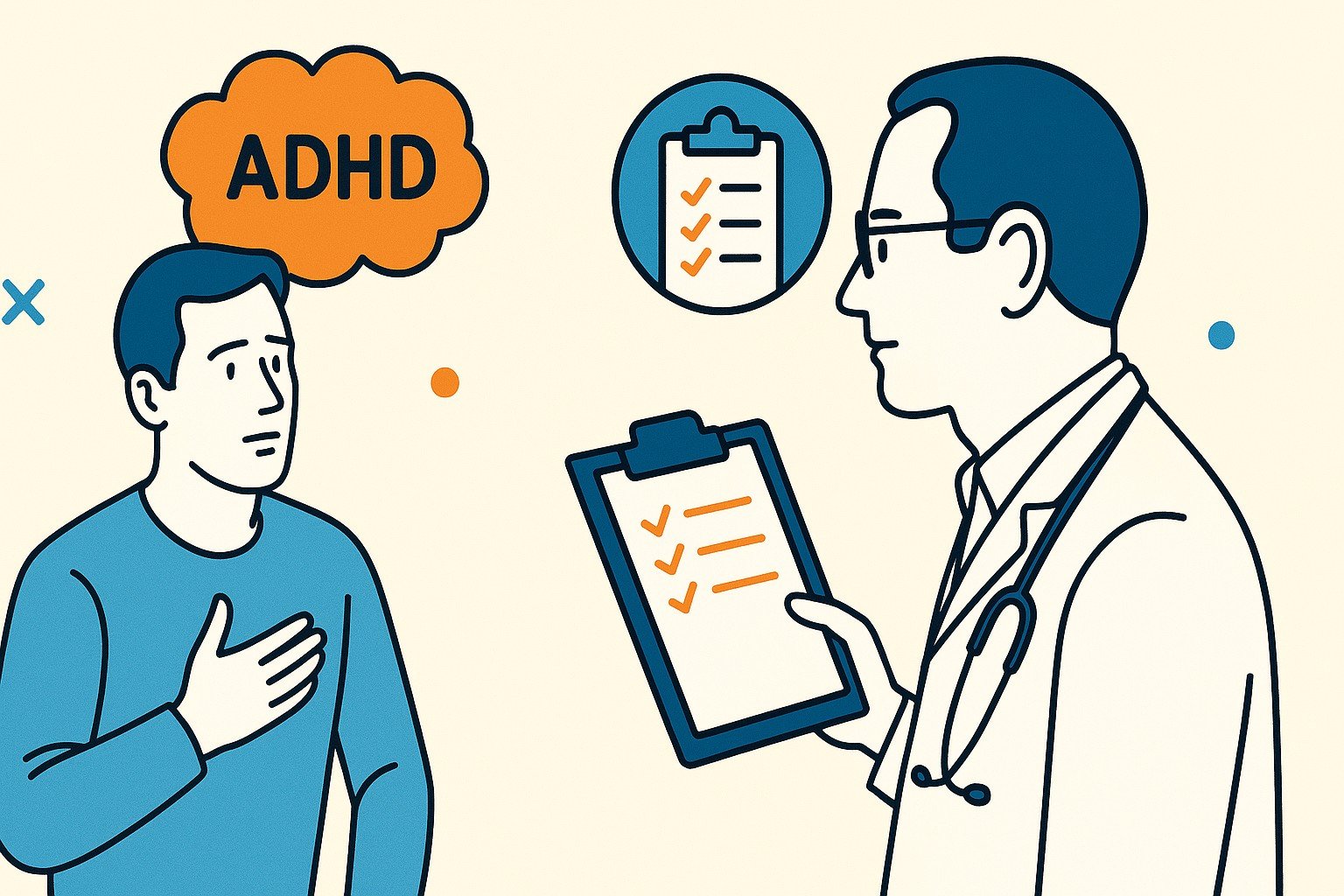 ADHD Diagnosis in Adulthood