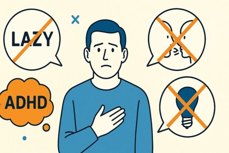 ADHD Diagnosis in Adulthood