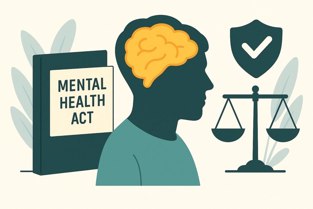 The Mental Health Act