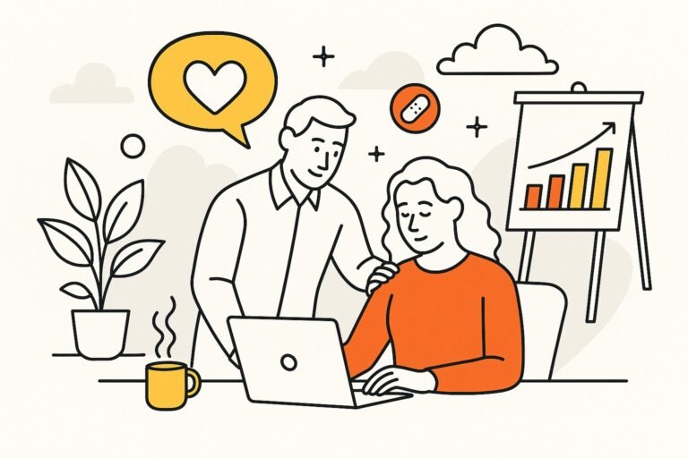 How Employers Can Support Mental Wellbeing