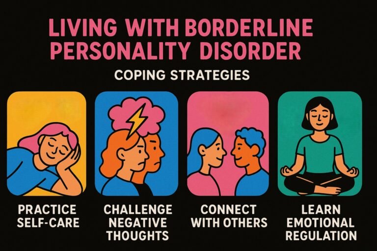 Living with Borderline Personality Disorder