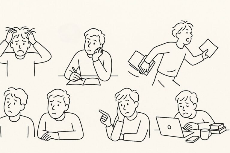 Signs of Undiagnosed ADHD in Adults