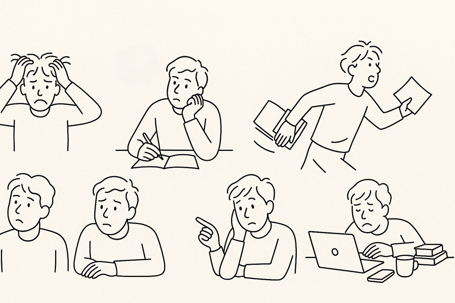 Signs of Undiagnosed ADHD in Adults