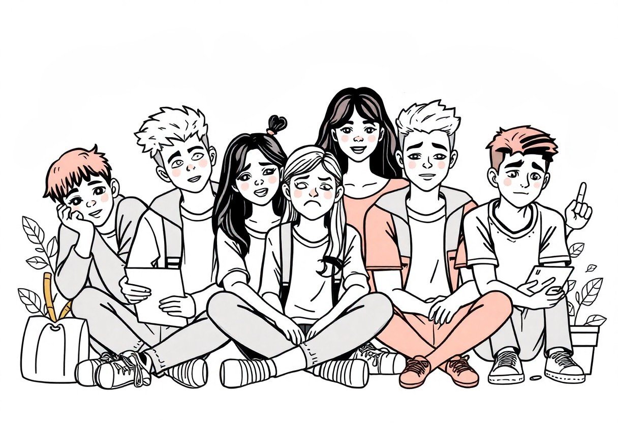 Are Emotional Outbursts Normal In Teen Development