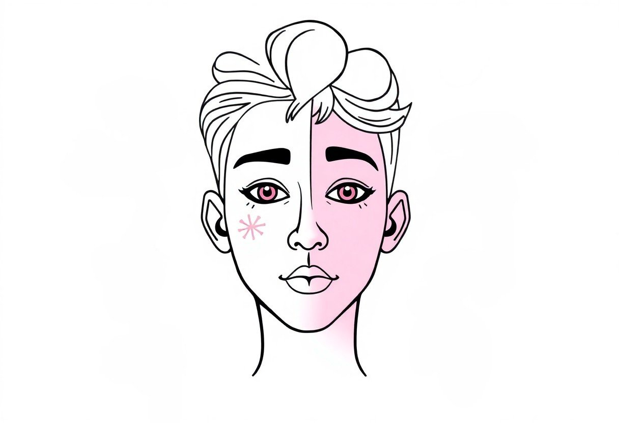 Dramatic Personality Shifts in Teens