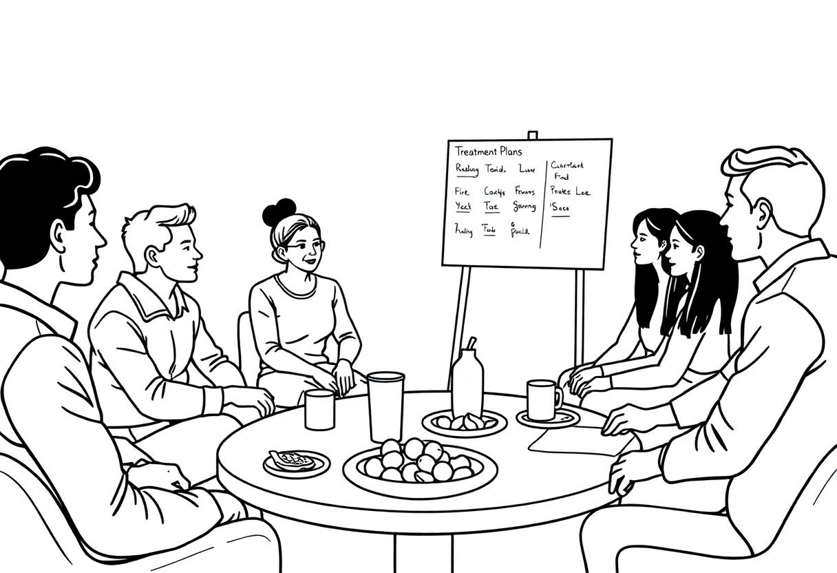 Treatment Options for Eating Disorders in the UK