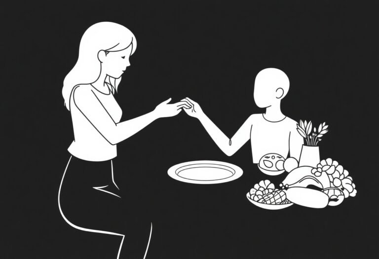 Supporting a Loved One with an Eating Disorder