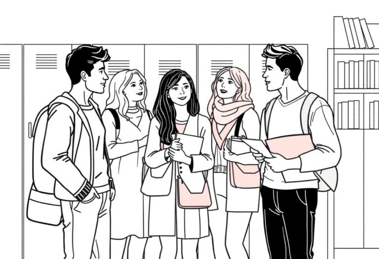 Teens Facing Anxiety