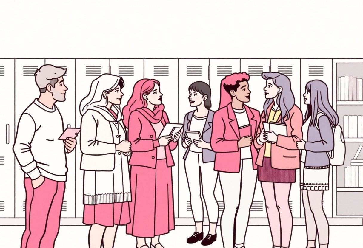 Teens Facing Anxiety