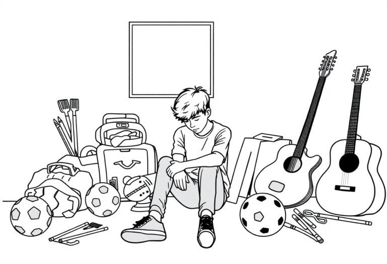 Teen Withdrawal and Mental Health