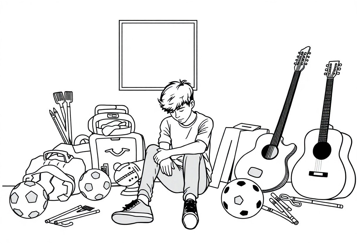 Teen Withdrawal and Mental Health