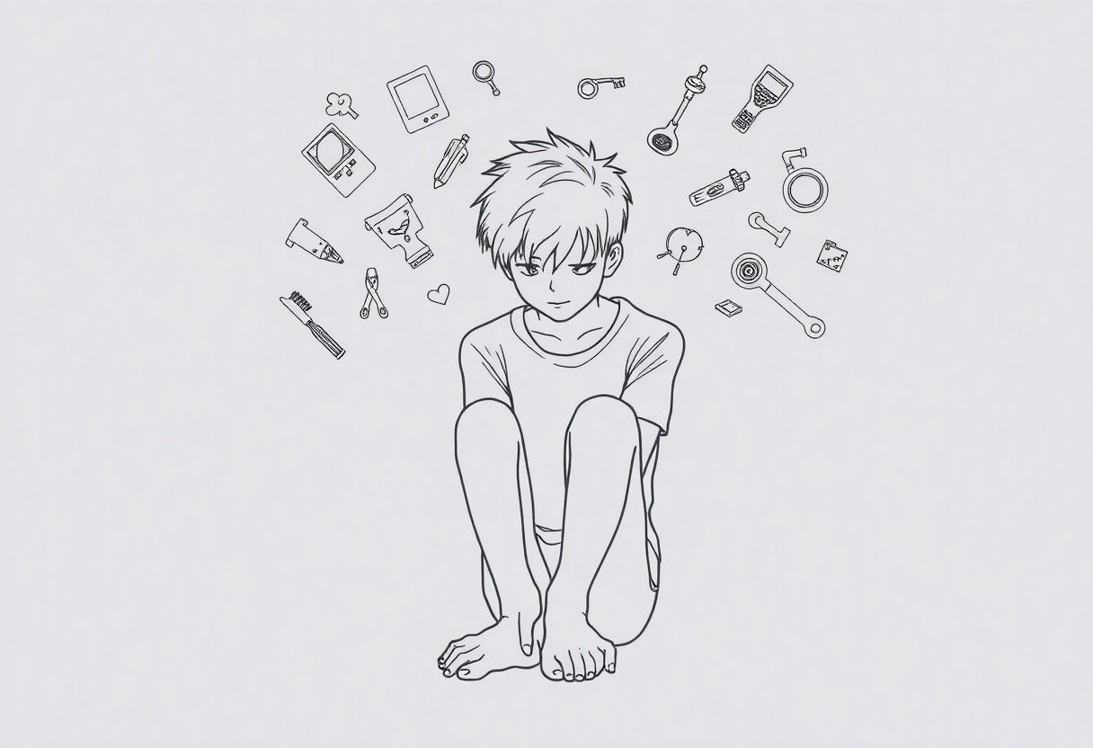 Warning Signs of Teen Self-Harm and suicide