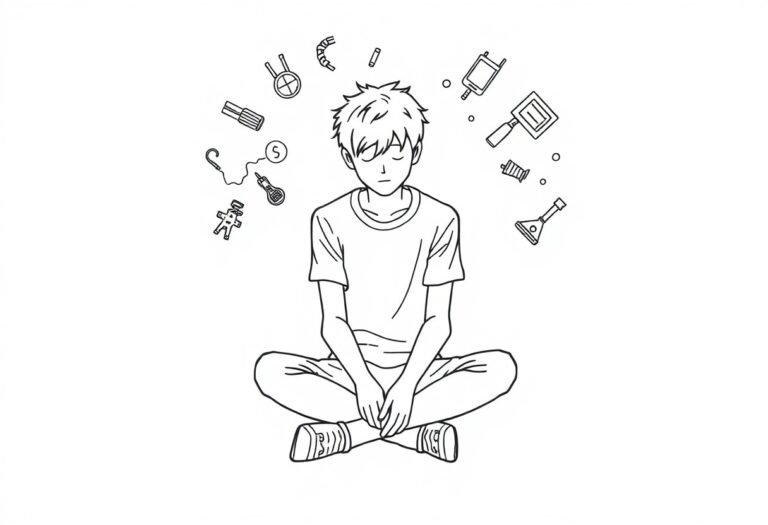 Warning Signs of Teen Self-Harm and suicide