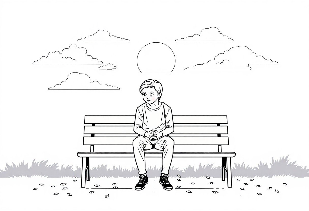 when to worry about teen hopelessness