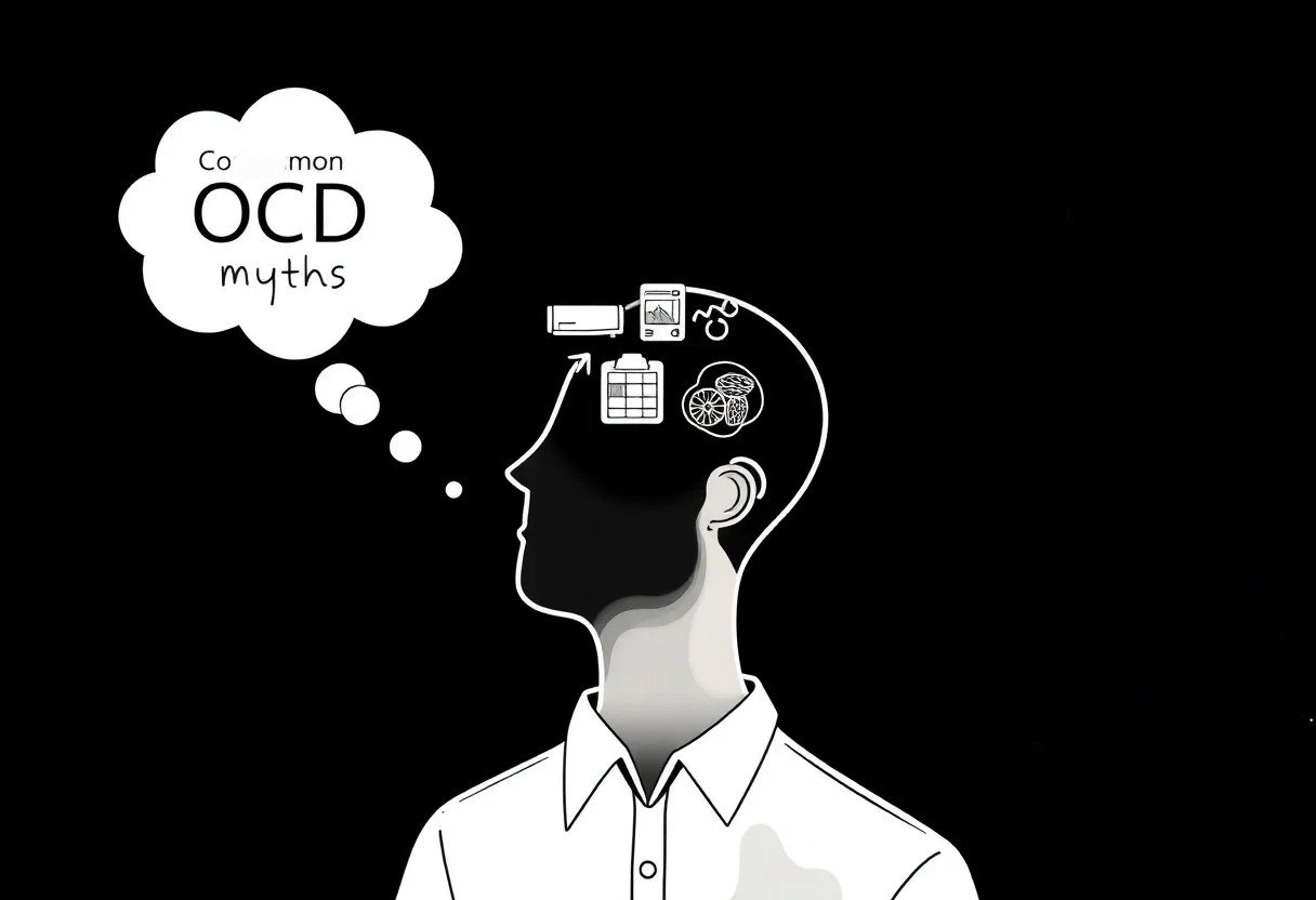 Breaking the OCD Myths