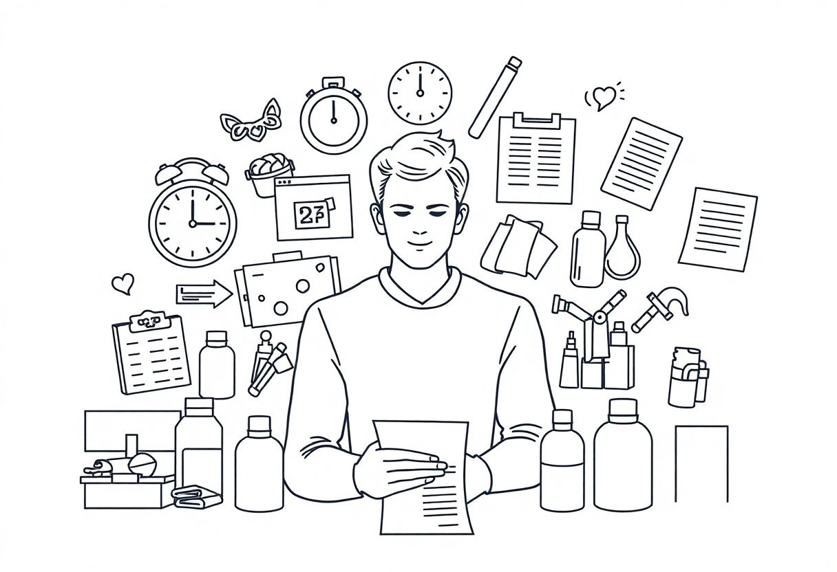 OCD Routines Triggers and Management Tips