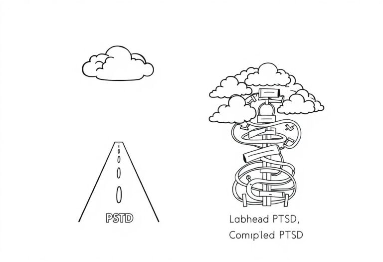 Complex PTSD vs PTSD – What’s the Difference?
