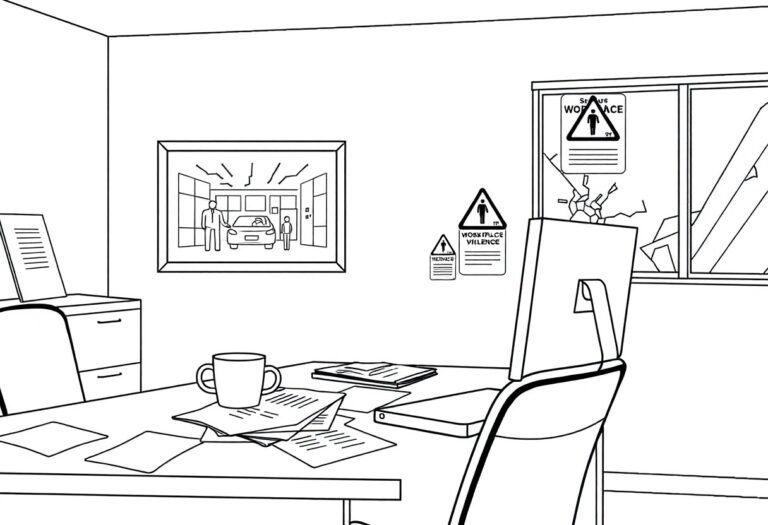 PTSD in Civilian Life – Workplace, Accidents, and Violence