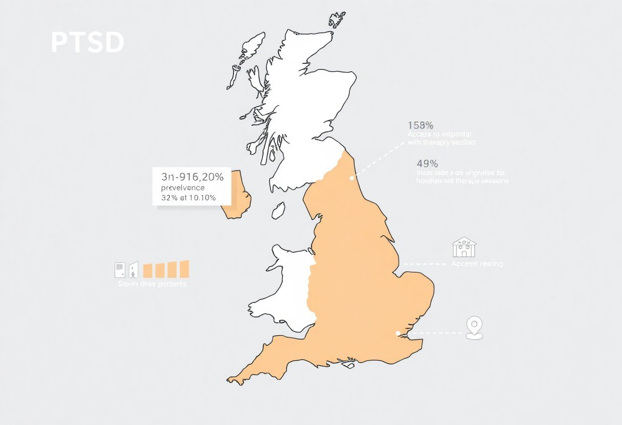 PTSD in the UK Stats and Support