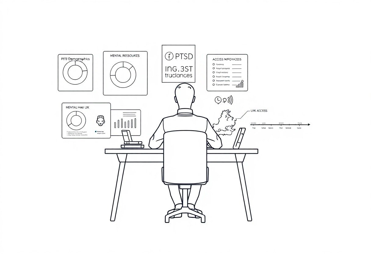 PTSD in the UK Stats and Support